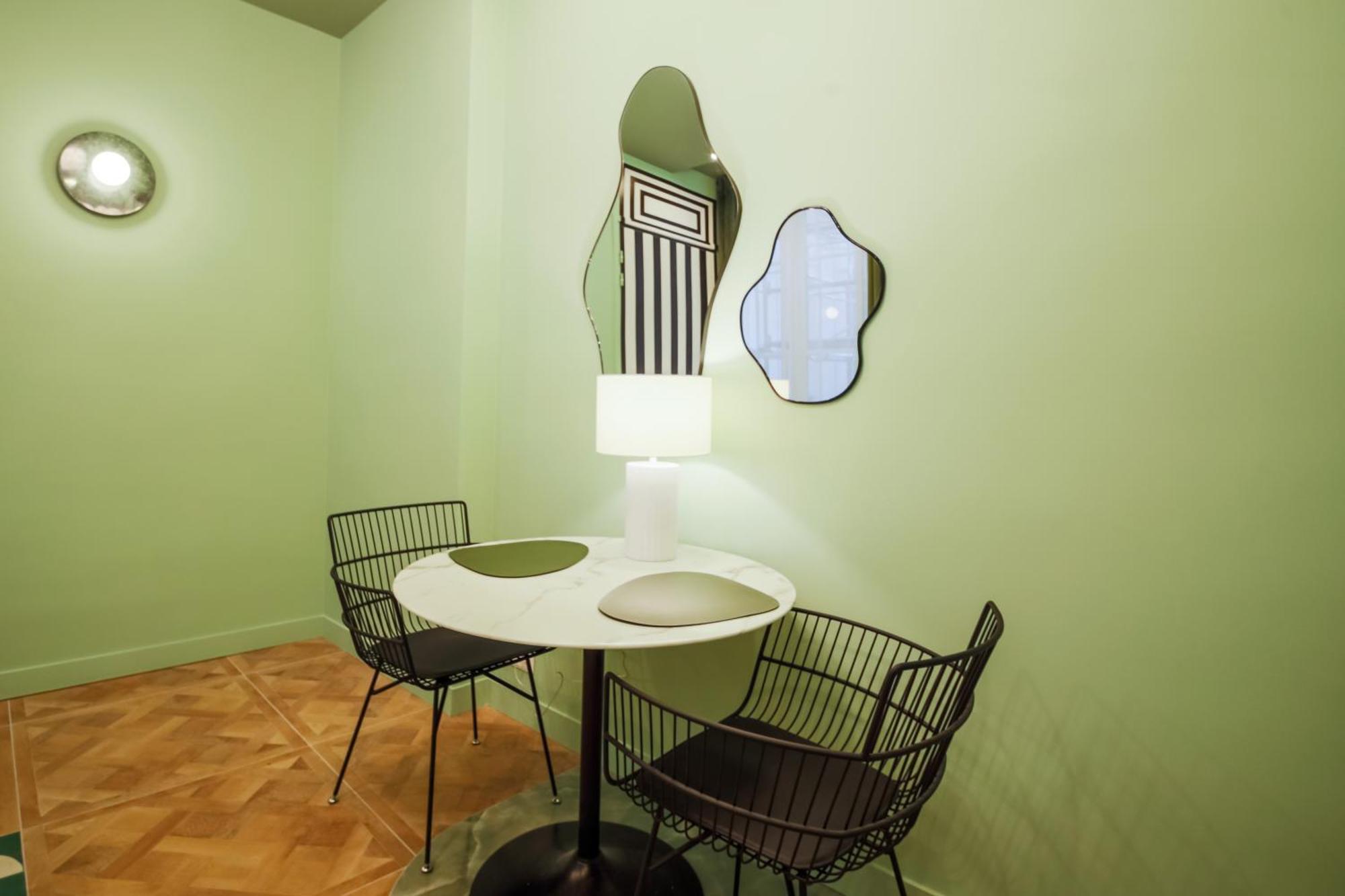 Ws Louvre - Saint-Roch Luxe Apartment Paris Exterior photo