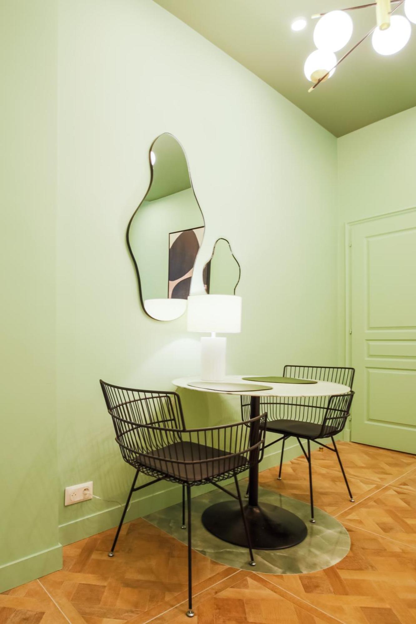 Ws Louvre - Saint-Roch Luxe Apartment Paris Exterior photo