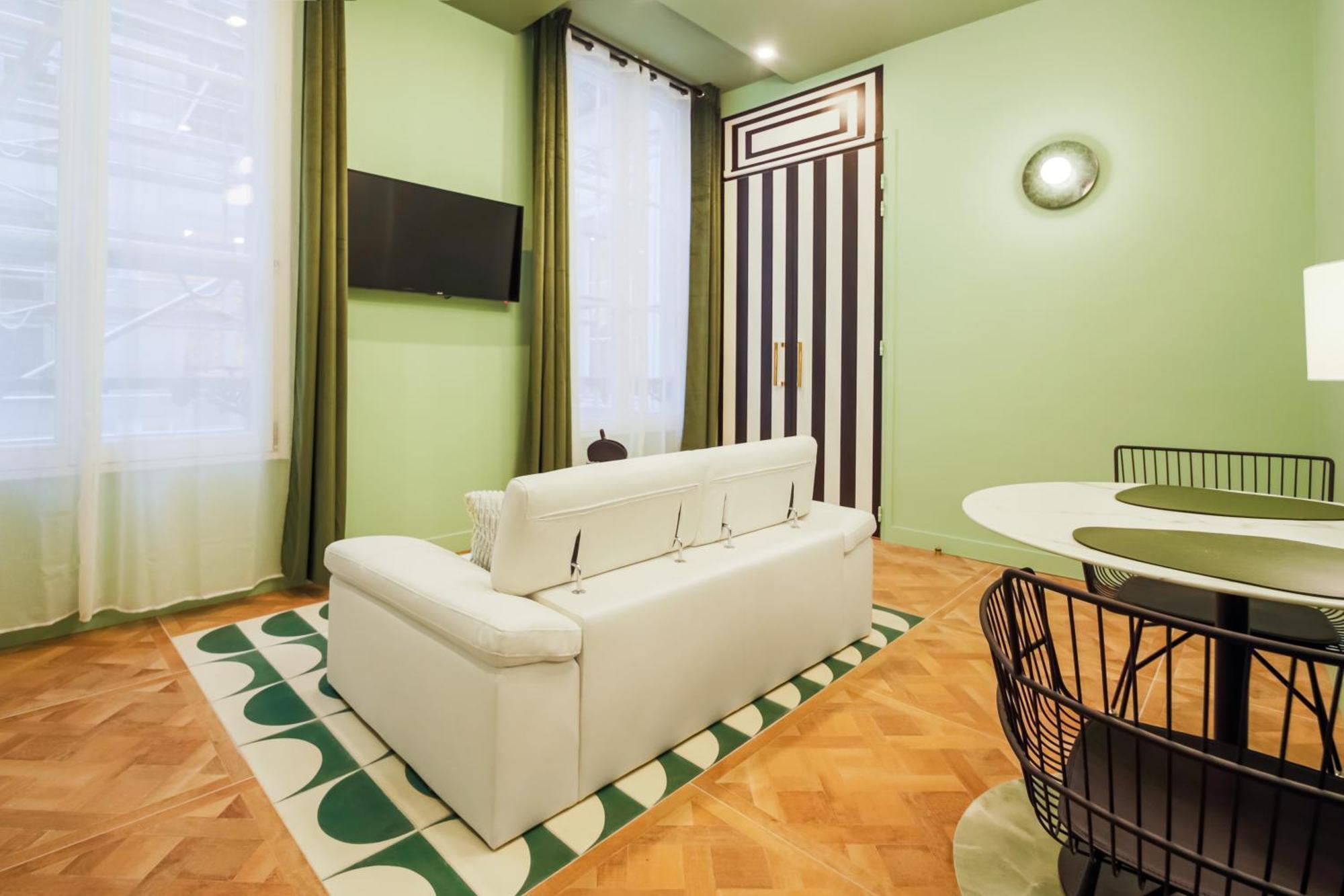Ws Louvre - Saint-Roch Luxe Apartment Paris Exterior photo