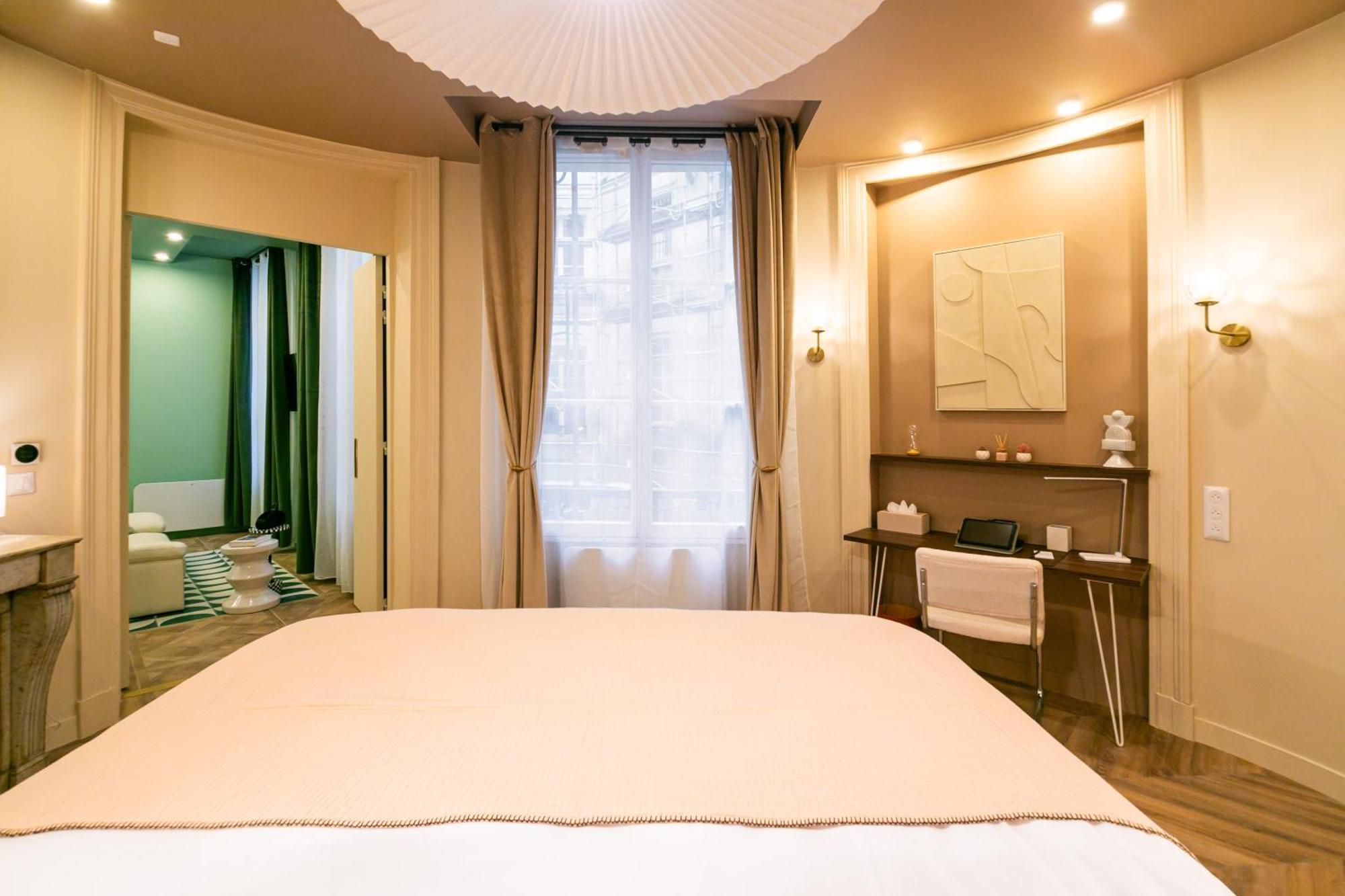 Ws Louvre - Saint-Roch Luxe Apartment Paris Exterior photo